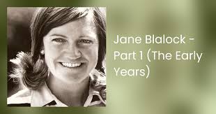 Jane Blalock