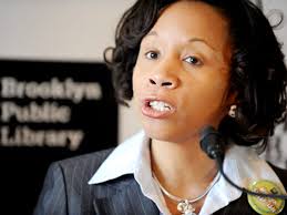 Brooklyn Public Library Chief Dionne Mack-Harvin's life was defined by love  of books