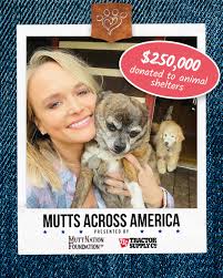 Maybe you would like to learn more about one of these? Miranda Lambert S Muttnation And Tractor Supply Co Donate 250 000 To Animal Shelters Allongeorgia