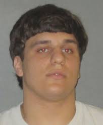 Ex-LSU student pleads not guilty to pushing volunteer down 2 flights of  stairs at frat house