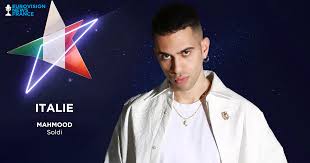 More about italy more from 2021. Mahmood Italie Prefere Des Eurofans Francais Eurovision News France