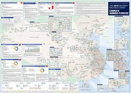 The Military Balance 2019 Wall Chart Prc Mil Armed