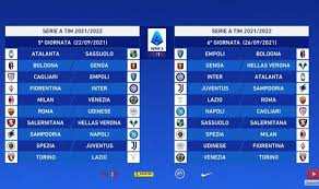 We did not find results for: Calendario Serie A 2021 22 Il Sorteggio In Diretta Tutte Le Giornate