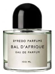 Byredo bal d'afrique, a warm floral perfume inspired by 1920's paris and african art. Bal D Afrique Byredo Perfume A Fragrance For Women And Men 2009