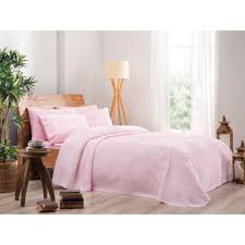 Çift kişilik pike takımları uygun fiyat ve taksit seçenekleri ile tekzen'de sizleri bekliyor. Tac Rosabella Pembe Jakarli Pike Takimi Tek Kisilik 194 44 Tl Kdv