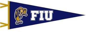 Offering over 190 degree program, fiu is consistently rated as a best value for our low tuition and quality education. Fiu Multi Color Logo Pennant From Collegiate Pacific College Colors Teacher Info Pennant