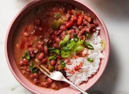 Vegan Slow Cooker Red Beans And Rice Recipe Recipe Slow Cooker Red Beans Red Beans And Rice Recipe Crockpot Vegan Slow Cooker
