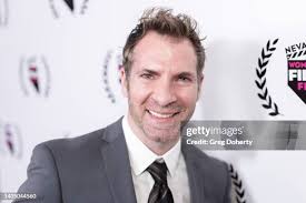 Jon Russell Cring and Scott Ables attend the Move Me No Mountain... News  Photo