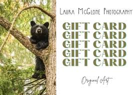 Laura McGlone Photography Gift Card