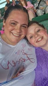 Mary Harpole's Instagram, Twitter & Facebook