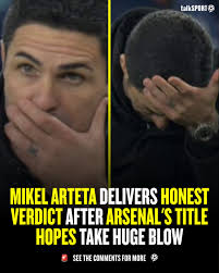 Getting it off his chest.