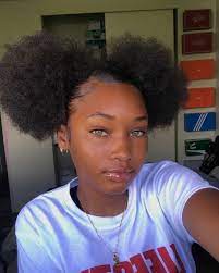 Youknow I Always Come Through Withh Some Lit Pinns Follow Me Lovejne01 For More Natural Hair Woman Black Girl Natural Hair Curly Hair Styles Naturally