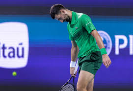 Novak Djokovic denied 100th title after shock defeat to teenager Jakub  Mensik | The Independent