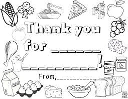 Coloring pages >> occasions >> thank you >> page 1. Essential Workers Thank You Coloring Sheets 8 Coffee And Carpool Intentionally Raising Kind Kids