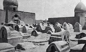 مقبرة وادي السلام من اكبر المقابر في العالم في النجف الاشرف Historical Images Historical City
