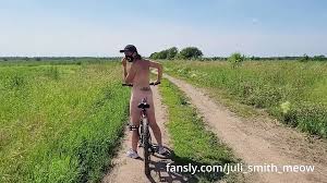 Exotic women celebrating freedom at the WNBR event