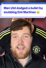 Why Manchester United Chose Senne Lammens Over Emi Martinez