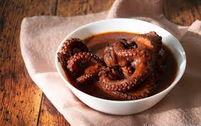 A tutti quelli che guardano il sugo del polpo pippiare nella cassuola di coccio e pensano: Polipetti Affogati Bimby Ricette Bimby