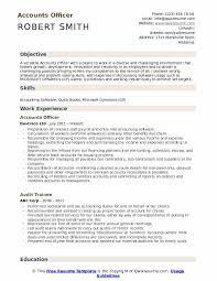 Document composed in australian english, not us english. Accounts Officer Resume Samples Qwikresume