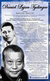 Daniel Lujan Tydingco (1936-2011)