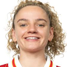 Ha sido una buena semana»: Leanne Kiernan gana confianza