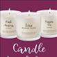 Candle Workshop event image