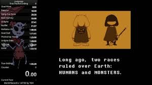 We did not find results for: Undertale True Pacifist Speedrun Twitch