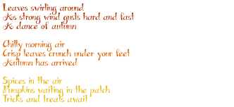 We did not find results for: Autumn Poetry Classroom Tested Resources
