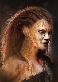 Fan Casting Kristen Wiig as Barbara Ann Minerva in JUSTICE LEAGUE