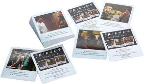 Gaming is a billion dollar industry, but you don't have to spend a penny to play some of the best games online. Friends Picture Quiz Card Game 2 Players Free Shipping Toynk Toys