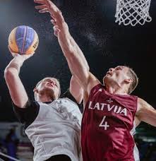 Louis 1904 as a demonstration sport, but it wasn't until berlin 1936 that men's basketball appeared on the olympic programme. Ecairnbdrqrivm