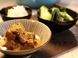 The hairy bikers great curries hairy bikers book in. Beef Rendang Videos Hairy Bikers