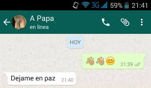 Crm, erp o sitio web. Marisa Marmol On Twitter El Primer Whatsapp De Mi Padre Https T Co 2iv0g3ywuf