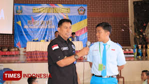 Komitmen kami mendidik siswa berakhlak mulia,berkarakter, disiplin , menguasai teknologi informasi. Bnnk Blitar Bersama Stakeholder Bersinergi Berantas Narkoba Times Indonesia