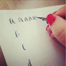 It has practice areas for downstrokes, upstrokes, horizontal strokes, and an uppercase and lowercase alphabet tracing guide. 25 Best Calligraphy Practice Sheets Free Ideas Calligraphy Practice Calligraphy Practice Sheets Free Hand Lettering