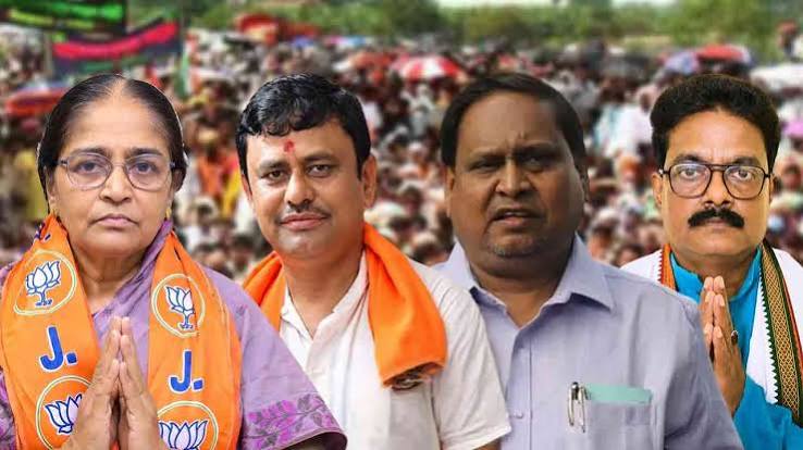 Nandigram & Rejinagar By-election | The ruling and opposition parties have targeted minority votes in the by-elections in Nandigram and Rejinagar dgtld - Anandabazar