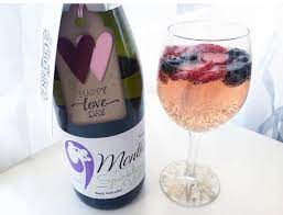 9months Non Alcoholic Sparkling Wine