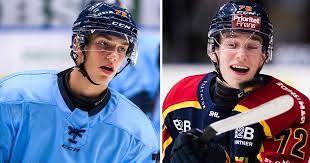 He collected five points in his first eight games playing for djurgardens if. Svenske Supertalangen Rankas Nu Hogst Tippas Bli Tredje Svenske Draftettan Nagonsin Ar Ingen Debatt