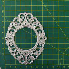 79*99mm Circle Flower New Cutting Dies Scrapbook Decoration Embossing Paper  Craft Album Card Punch Knife Mold - Cutting Dies - AliExpress