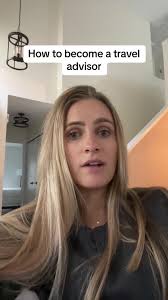 How to become a travel advisor : #traveladvisor #foratravel  #forattaveladvsior @Fora Travel