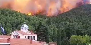 Μονη οσιου δαυιδ ευβοια φωτια. 3 S3zdwugh1um