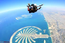 To ensure you have an easy time walking, wear comfortable shoes. Skydiving In Dubai An Exhilarating Experience Team Bhp
