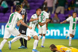 Jaguares y nacional se enfrentan a las 3:15 pm en el estadio municipal de montería por la ida de los cuartos de final de la liga colombiana. En Vivo Atletico Nacional Vs Jaguares Liga Betplay Fecha 3 Antena 2