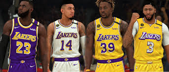 During the postseason the lakers famously had not lost a game while wearing the black mamba jerseys up until. Nlsc Forum Downloads Los Angeles Lakers Jersey Pinoy21