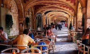 The Arcades Around Place Des Vosges In Paris Paris Travel Paris Paris Trip Planner