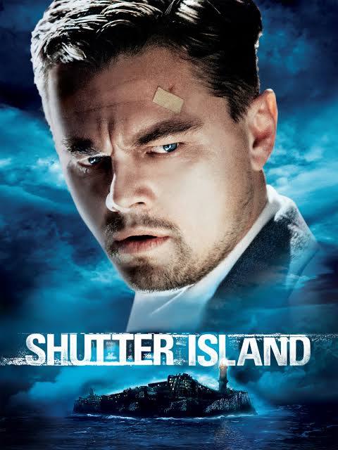 Shutter Island movie poster