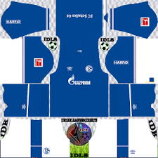 Get official football kits from bayern, dortmund, schalke & more! Schalke 04 Dls Kits 2021 Dream League Soccer 2021 Kits Logo