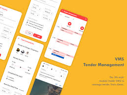 See the complete profile on linkedin and discover chloride's connections and jobs at similar companies. Vertigo Management System Vms App Tender Management By Izzuddin Ishak On Dribbble