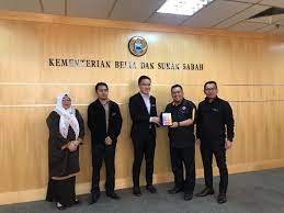 Bagi tujuan kemaskini dan penyelenggaraan sistem. Himran E Hab On Twitter Kunjungan Hormat Kpd Yb Phoong Jin Zhe Menteri Belia Dan Sukan Sabah Di Kbss 23 7 19