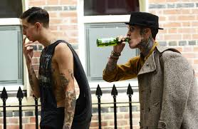 Secrets of the best greasers are here. Style Icon Jimmy Quaintance The Vandallist